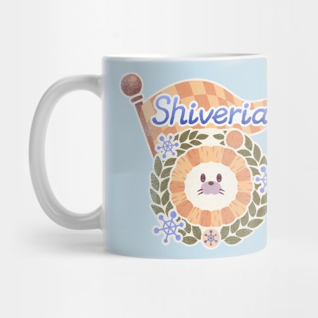 Shiveria by duckandbear